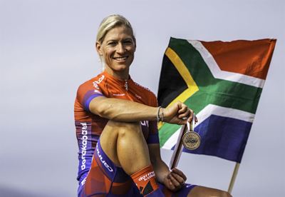 Nothing small about De Groot