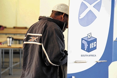 #IMadeMyMark - How to apply for a special vote