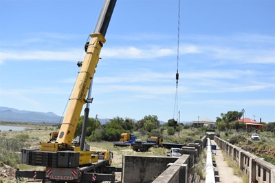New era for dam