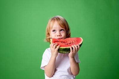 A holistic approach to children’s wellness