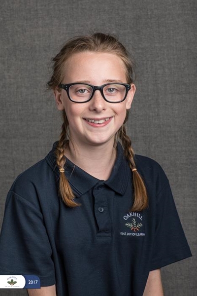 Oakhill learner in contest top 3
