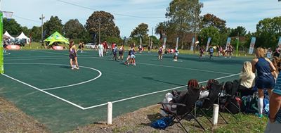 Sportfees is hier om te bly