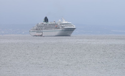 Cruise season kicks off