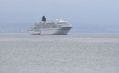 Cruise season kicks off