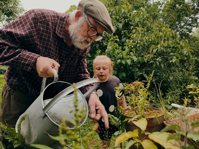 How to get your garden rain-ready 