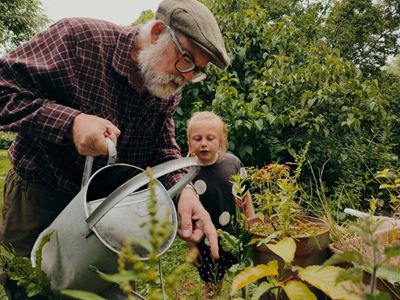 How to get your garden rain-ready 