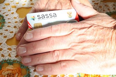 Skelms doen hulself voor as Sassa werkers