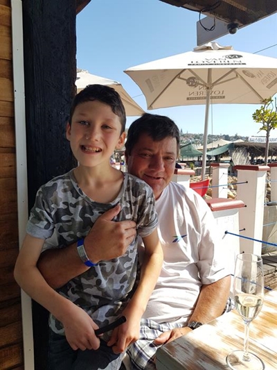 A father's words on autism