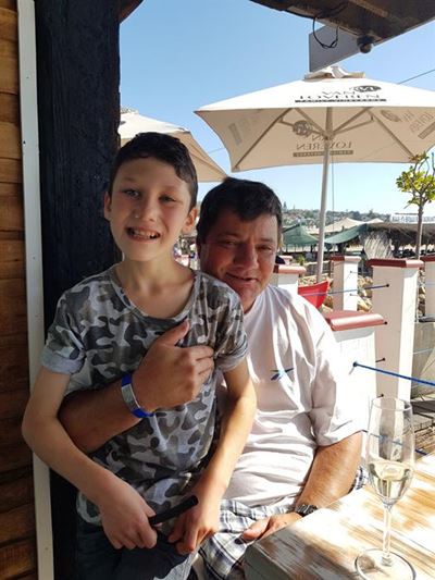 A father's words on autism