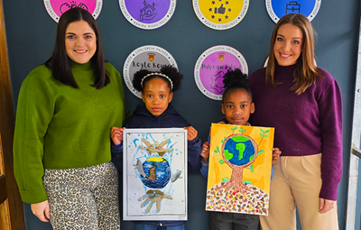 Concordia learners win in national art competition
