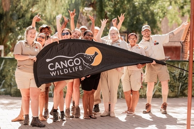 Cango Wildlife enters a bright new chapter