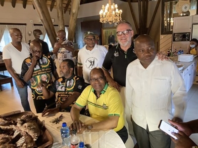 We’ll oppose any attempt to arrest Zuma, says MKMVA following Nkandla meeting