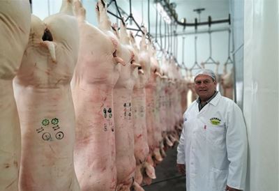 Watsons market leader in pork