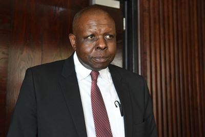 JSC recommends Hlophe’s suspension to Ramaphosa 