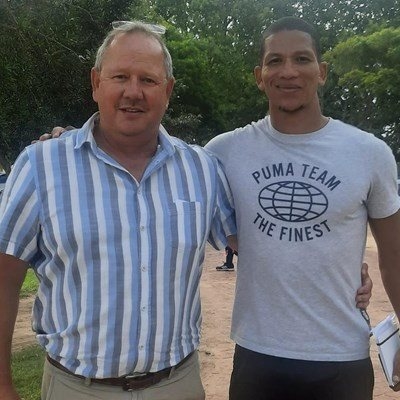Kom kyk Sondag hoe lyk die Webb Ellis-beker
