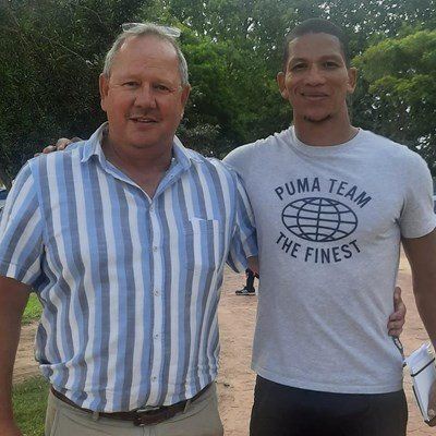 Kom kyk Sondag hoe lyk die Webb Ellis-beker