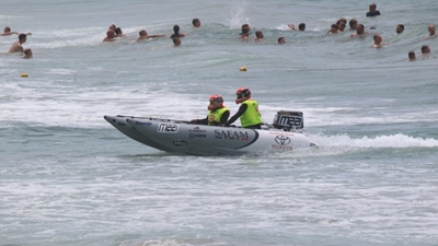 Trans Agulhas day 3 - Stilbaai to Struisbaai