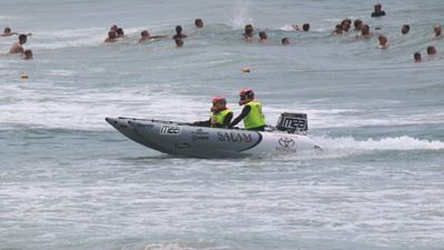 Trans Agulhas day 3 - Stilbaai to Struisbaai