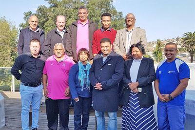 Slaan 'n ses vir KANSA