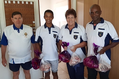 Heidelberg-rolbalklub rol ook vir fees