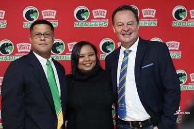 George van Heerden and Annerie Dercksen scoop top awards