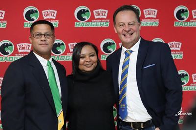 George van Heerden and Annerie Dercksen scoop top awards