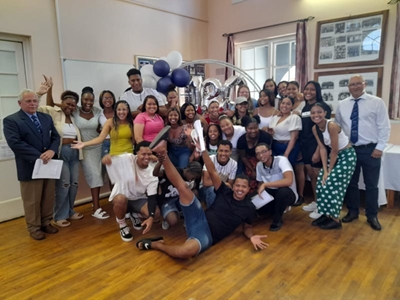 Hoërskool Heidelberg behaal 100% slaagsyfer.