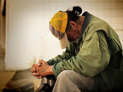 FOCUS On: Nutritional Centres and Homeless Persons