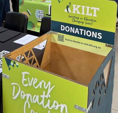 Donate a device and boost education