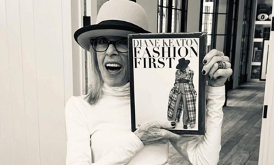 Hollywood icon Diane Keaton, star of Annie Hall and The Godfather, dies aged 79