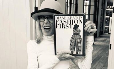 Hollywood icon Diane Keaton, star of Annie Hall and The Godfather, dies aged 79