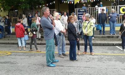 Knysna Celtic Festival gathers crowds