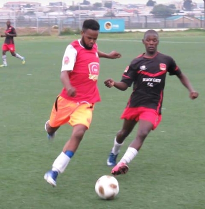 Black Cats reaching for SAB League title
