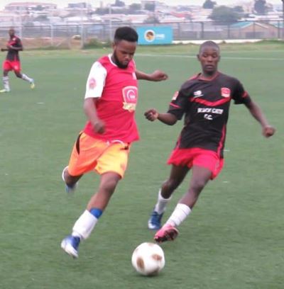 Black Cats reaching for SAB League title