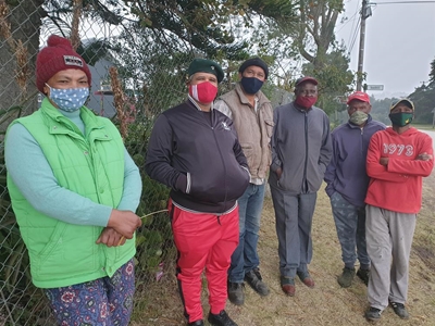 Foreigners take away jobs, say Wilderness locals