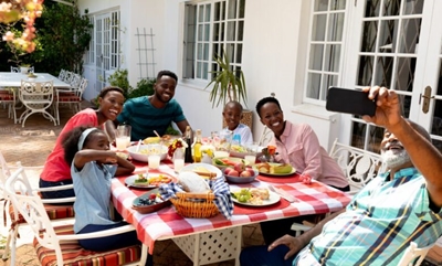 Creating the ideal family evening routine