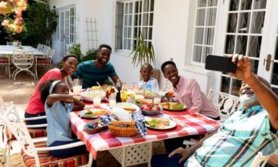 Creating the ideal family evening routine
