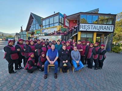 Van Rensburgs Foods celebrates triple success in Best of George Readers’ Choice Awards