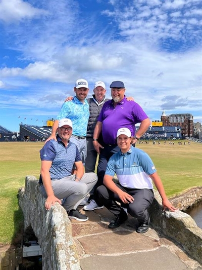 Mosselbaaiers in Skotland by gholf