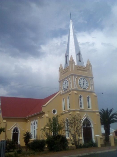 Kerk vier 110 jaar