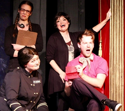 Point High School staff concert sure to be tons of fun