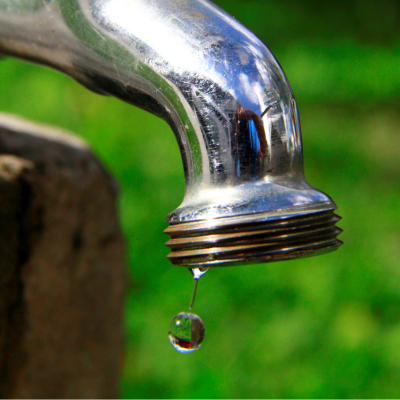 Rand Water communications go dry