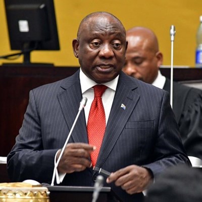 President Ramaphosa to attend launch of Phase 2 of Lesotho Highlands Water Project