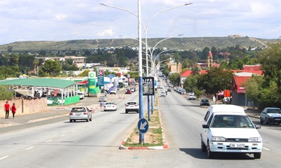 Oudtshoorn het die suiwerste lug in Afrika