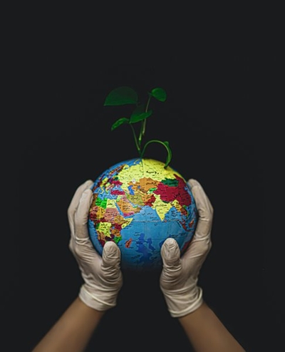 Join Earth Hour 2025 – the biggest hour for Earth!