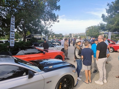 Knysna Motor Show goes Cars@Coffee on 27 April, a prelude to Simola Hill Climb at Knysna Speed Week