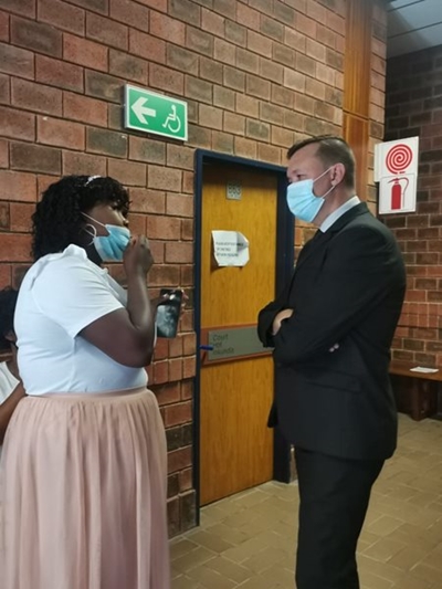 Naledi: Sentencing expected today