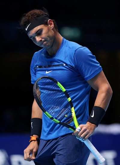 Nadal ready for return in Monte Carlo
