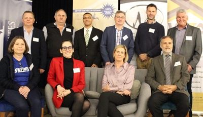 Business chamber hosts seminar on retirement