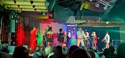 Cabaret raises R50 000 for charities